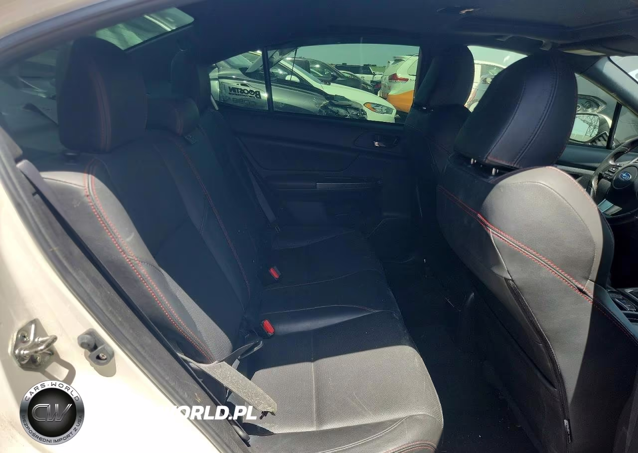 2016 Subaru Wrx Limited VIN:JF1VA1L60G9809311 - 10