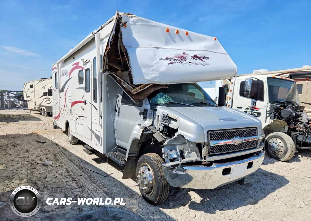 2004 Chevrolet Conquest Rv
