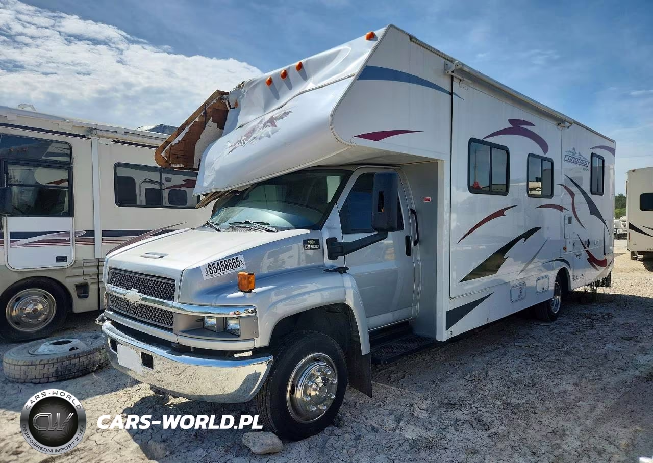 2004 Chevrolet Conquest Rv VIN:1GBE5U1EX4F519699 - 2