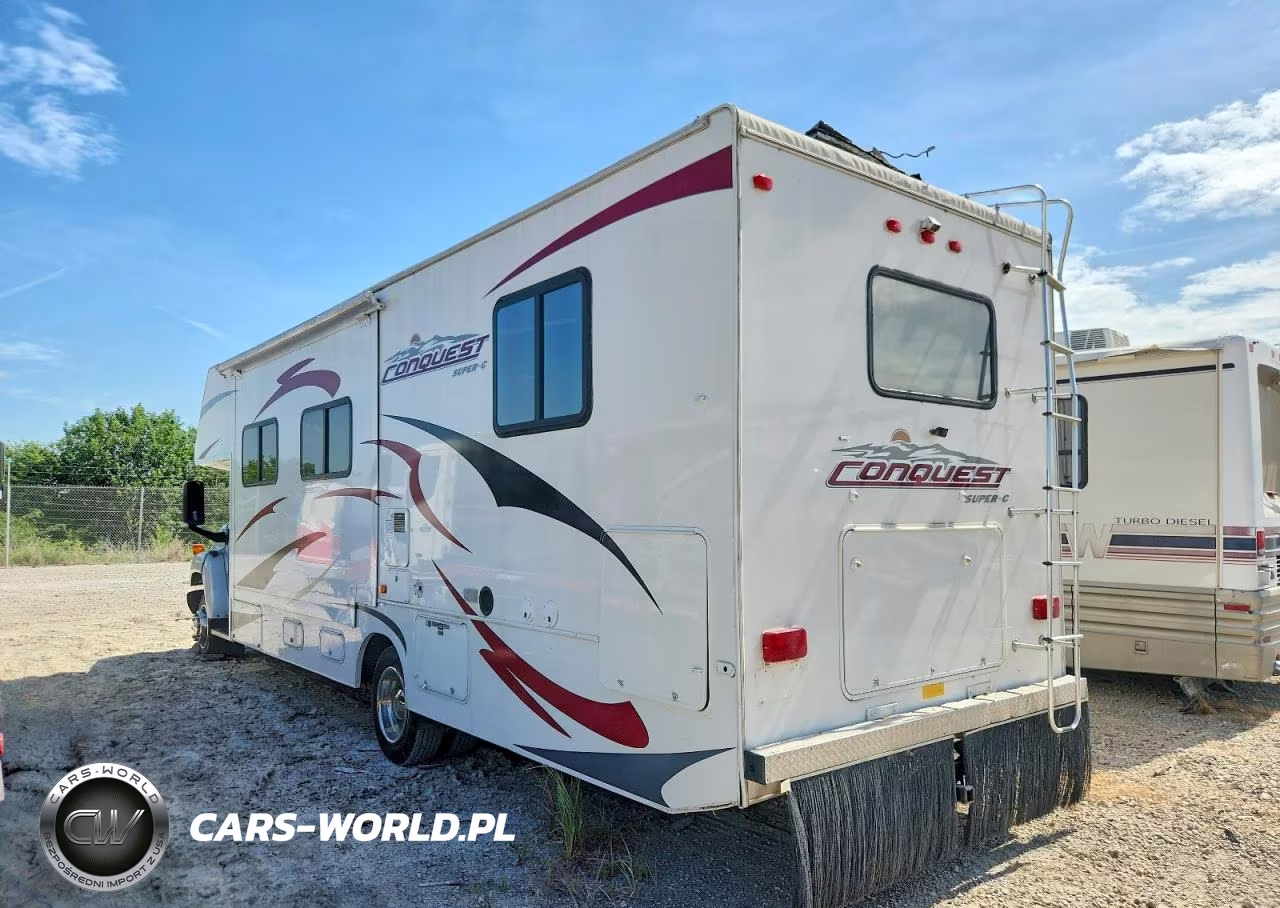 2004 Chevrolet Conquest Rv VIN:1GBE5U1EX4F519699 - 3