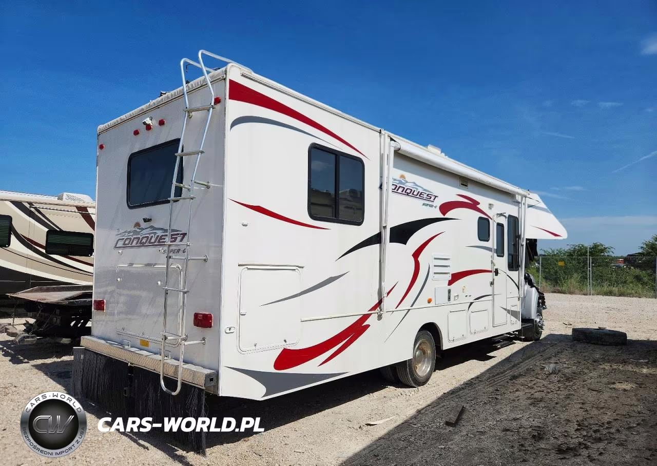 2004 Chevrolet Conquest Rv VIN:1GBE5U1EX4F519699 - 4