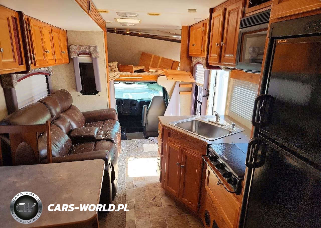 2004 Chevrolet Conquest Rv VIN:1GBE5U1EX4F519699 - 6