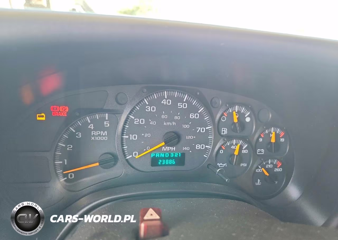 2004 Chevrolet Conquest Rv VIN:1GBE5U1EX4F519699 - 8