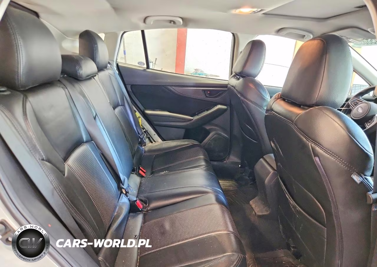2018 Subaru Impreza VIN:4S3GTAA64J3721551 - 11