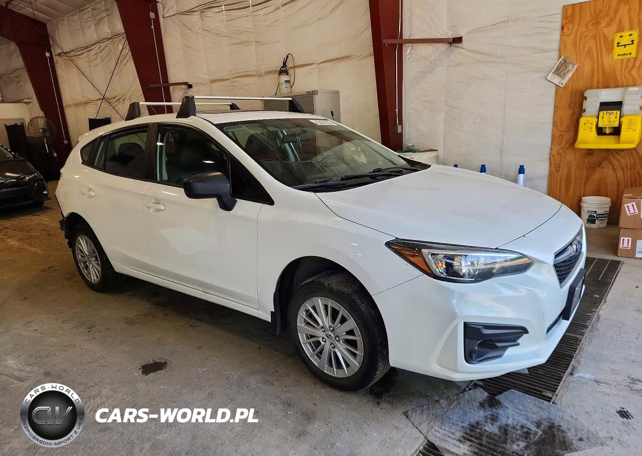 2018 Subaru Impreza VIN:4S3GTAA64J3721551 - 4