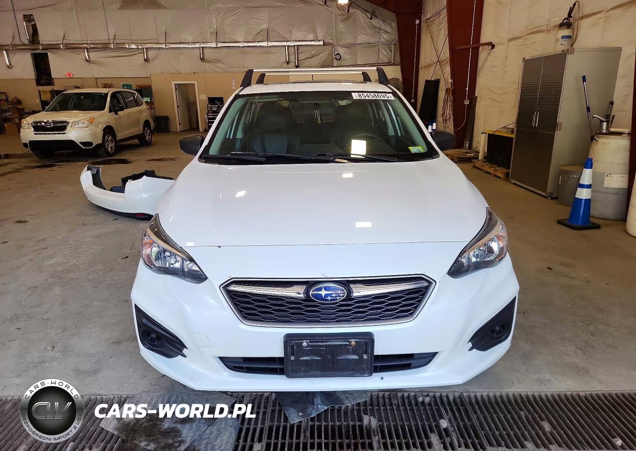 2018 Subaru Impreza VIN:4S3GTAA64J3721551 - 5