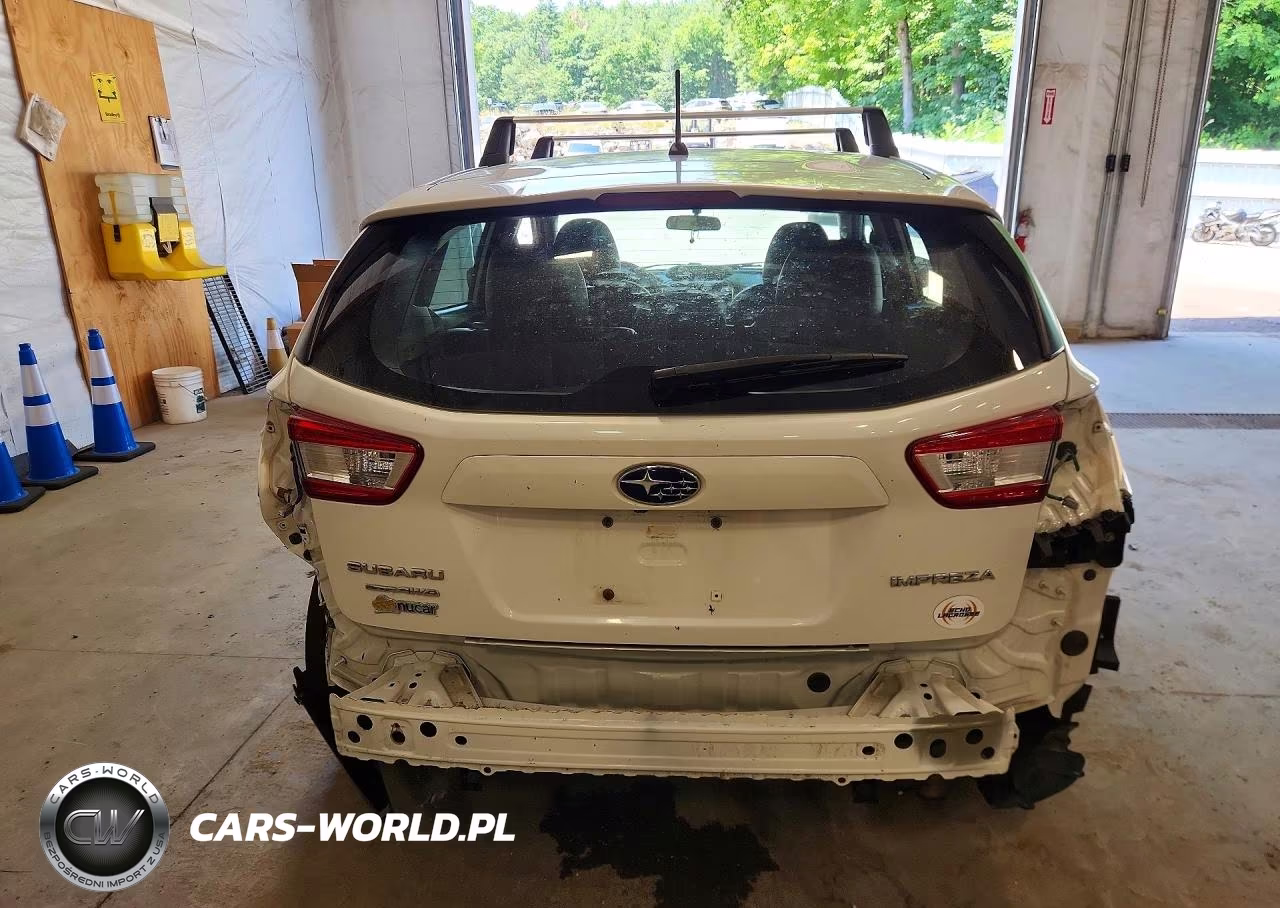 2018 Subaru Impreza VIN:4S3GTAA64J3721551 - 6