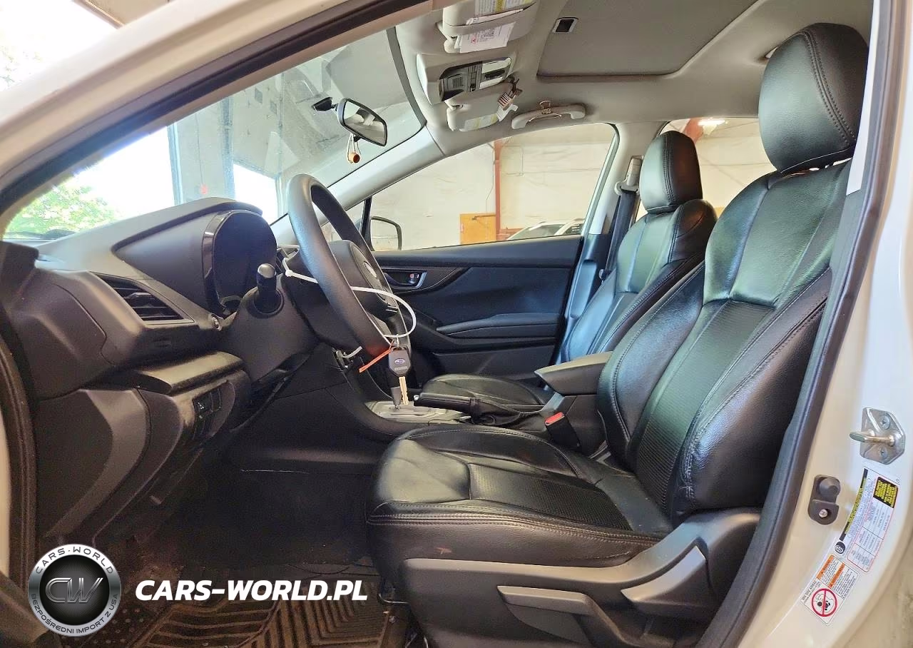 2018 Subaru Impreza VIN:4S3GTAA64J3721551 - 7