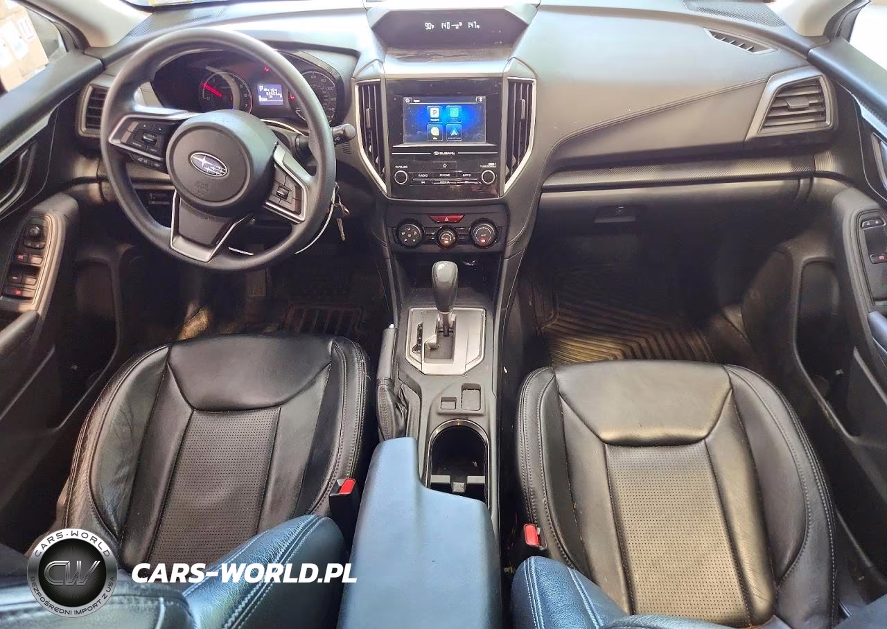 2018 Subaru Impreza VIN:4S3GTAA64J3721551 - 8