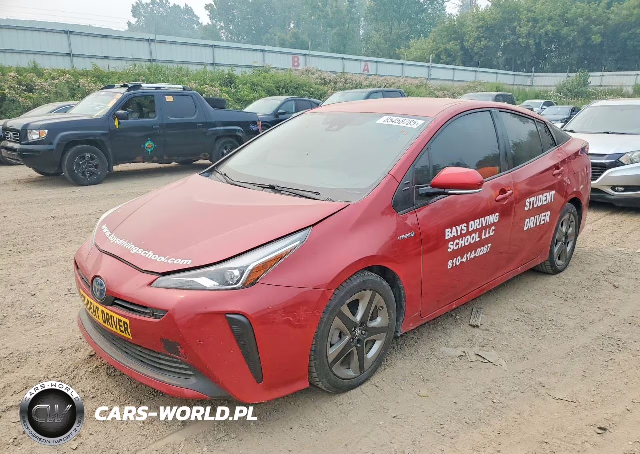 2021 Toyota Prius Limited