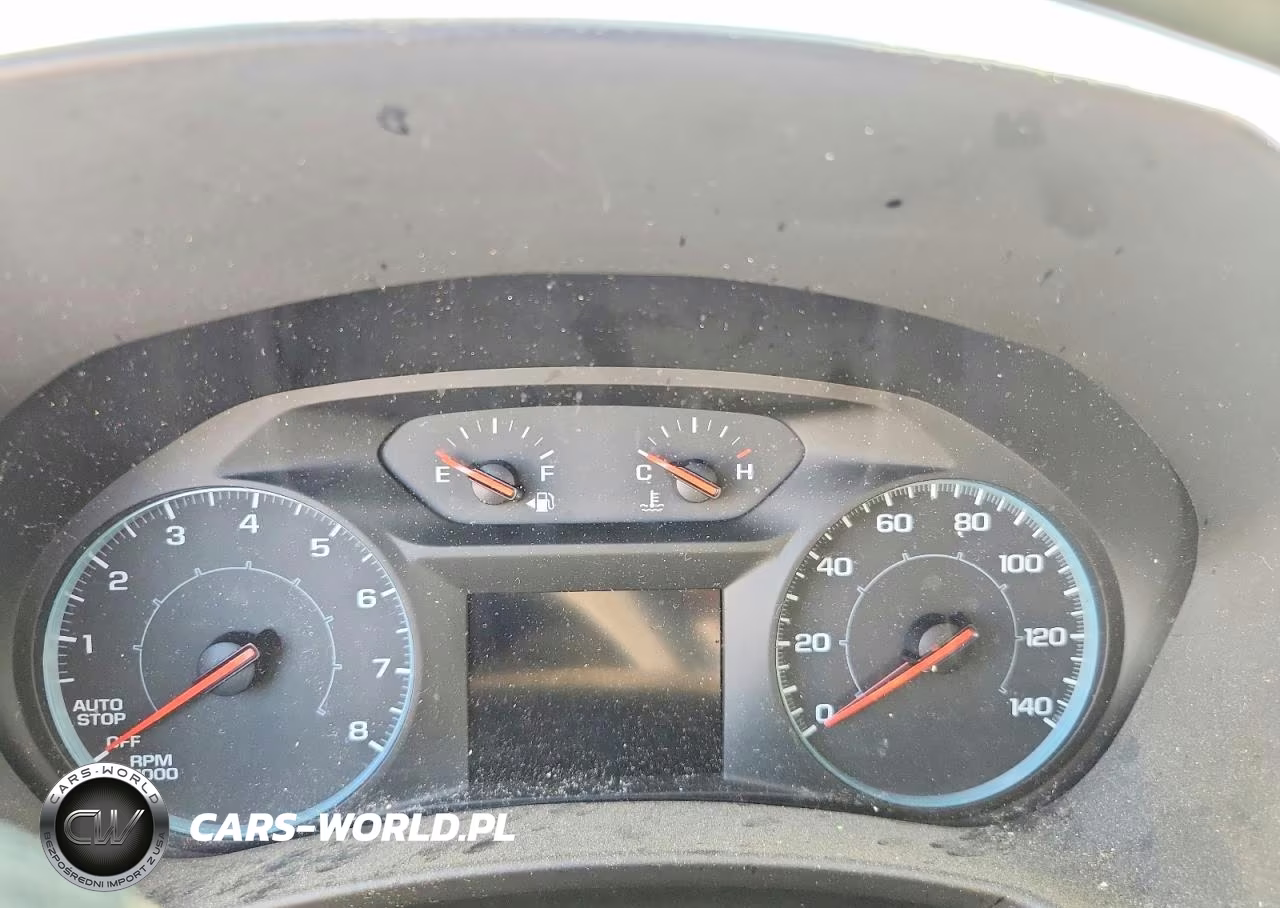 2020 Chevrolet Equinox Ls VIN:2GNAXHEV2L6177865 - 9