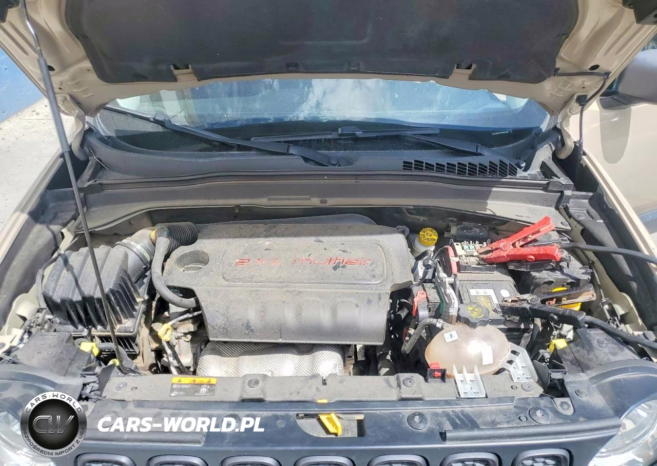 2017 Jeep Renegade Trailhawk VIN:ZACCJBCB2HPE83502 - 11