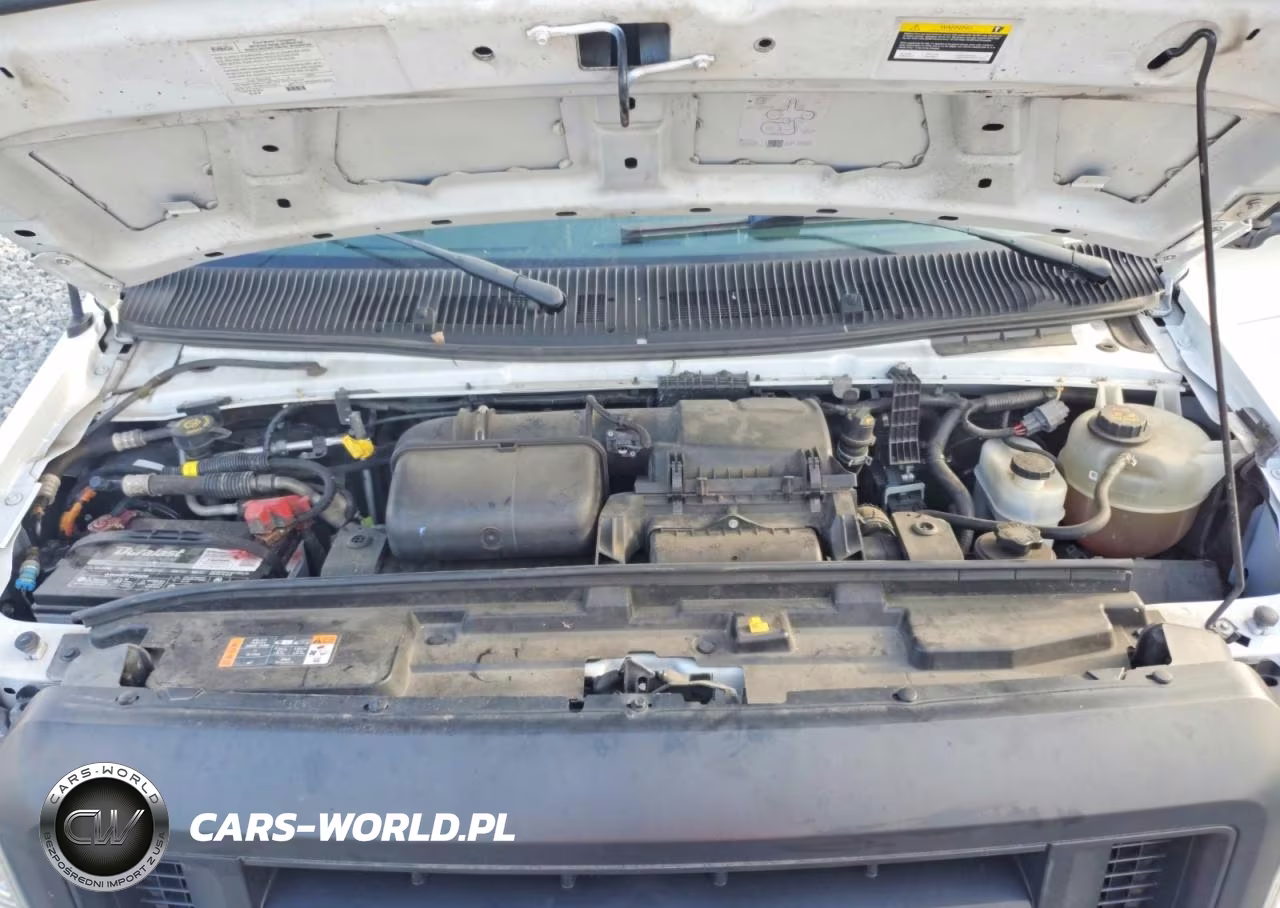 2023 Ford Econoline E350 Super Duty Cutaway Van VIN:1FDWE3FK6PDD14711 - 11