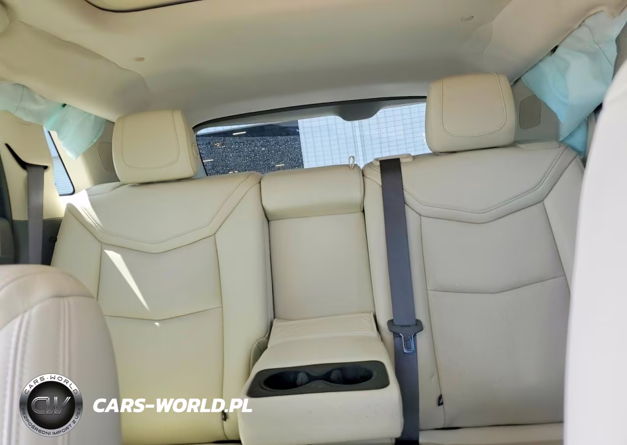 2018 Cadillac Xt5 Luxury VIN:1GYKNCRS3JZ199746 - 10