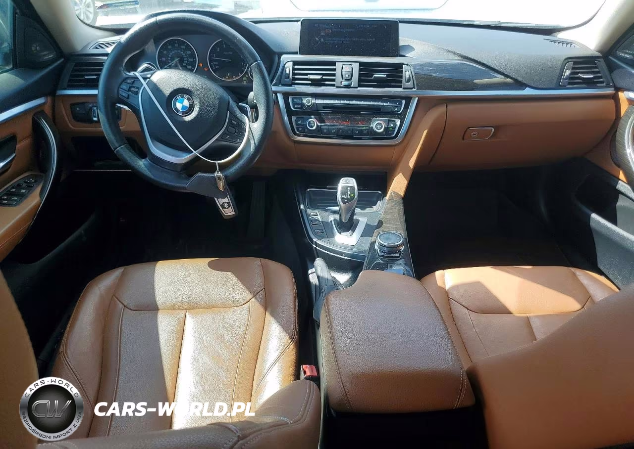 2015 BMW 428 I Gran Coupe Sulev VIN:WBA4A9C59FGL86134 - 8