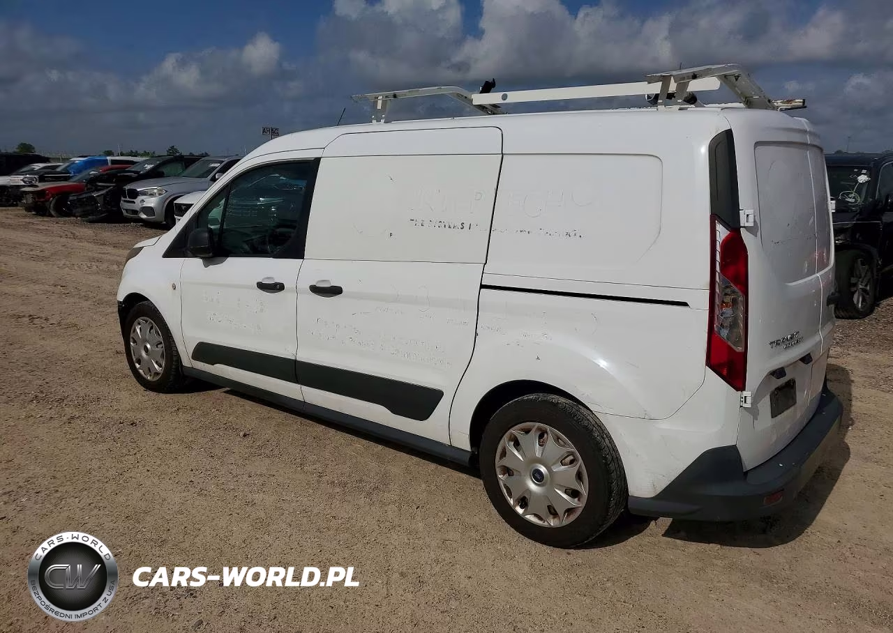 2014 Ford Transit Connect Xlt VIN:NM0LS7F79E1165676 - 2