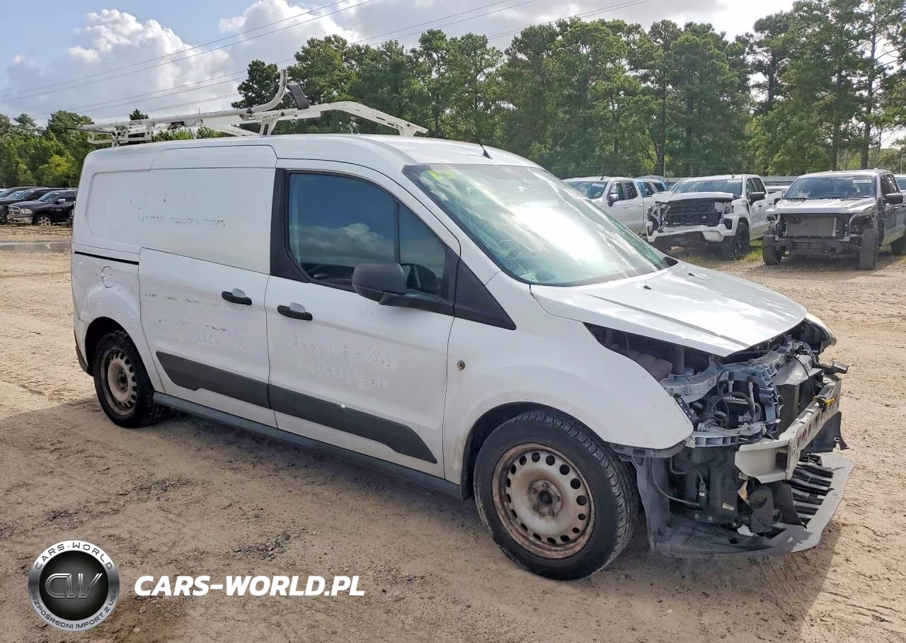 2014 Ford Transit Connect Xlt VIN:NM0LS7F79E1165676 - 4