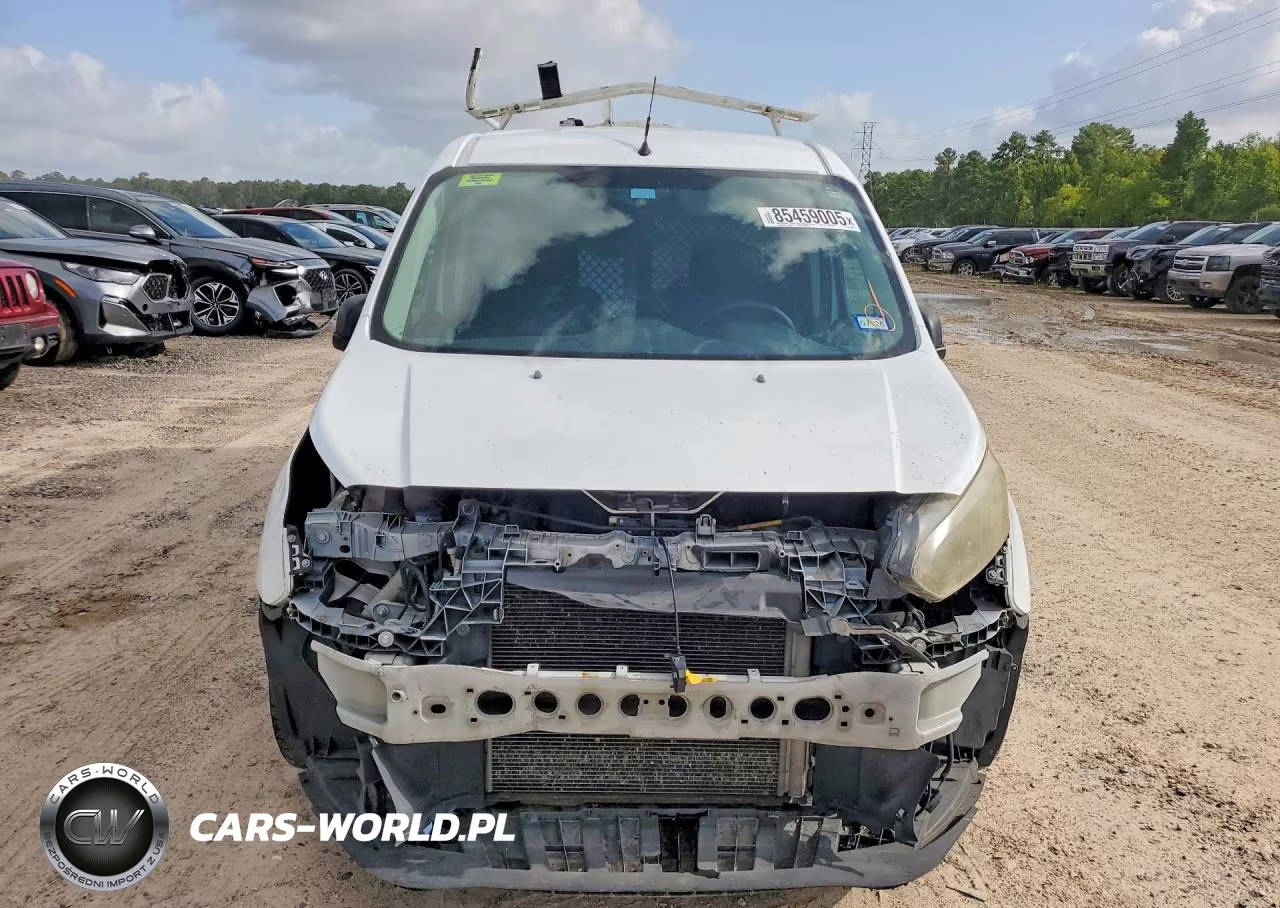 2014 Ford Transit Connect Xlt VIN:NM0LS7F79E1165676 - 5