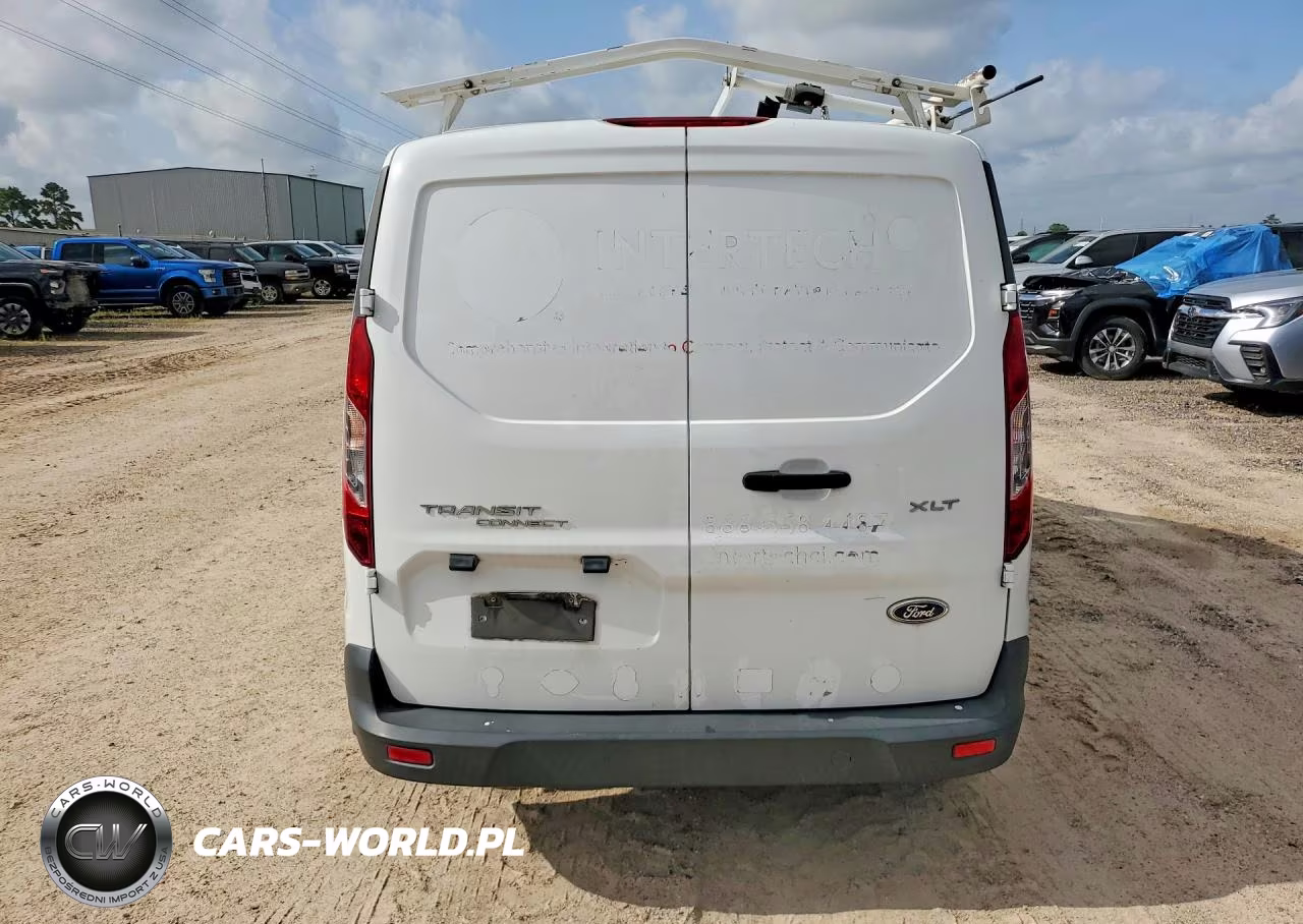 2014 Ford Transit Connect Xlt VIN:NM0LS7F79E1165676 - 6