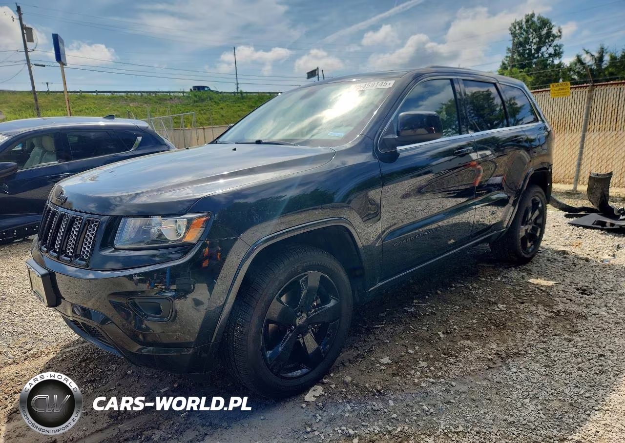 2015 Jeep Grand Cherokee Laredo – zdjęcie 1 z 14