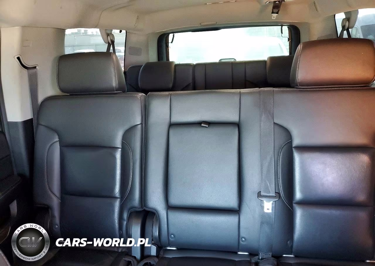 2018 Chevrolet Suburban K1500 Lt VIN:1GNSKHKC0JR371284 - 10