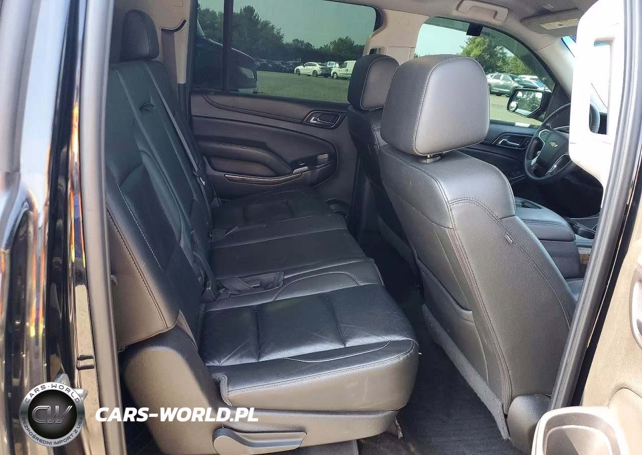 2018 Chevrolet Suburban K1500 Lt VIN:1GNSKHKC0JR371284 - 11