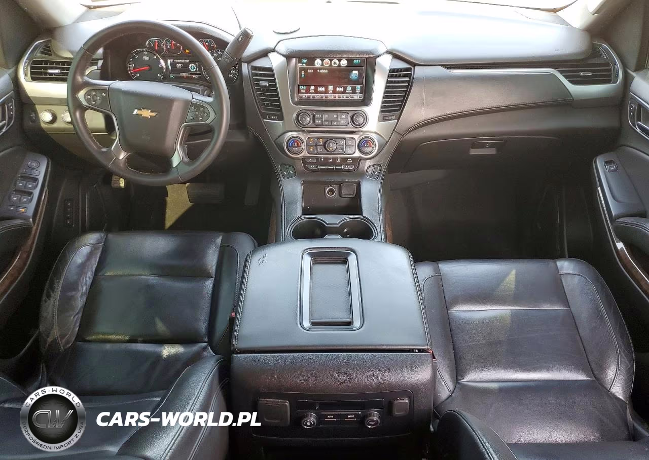 2018 Chevrolet Suburban K1500 Lt VIN:1GNSKHKC0JR371284 - 8