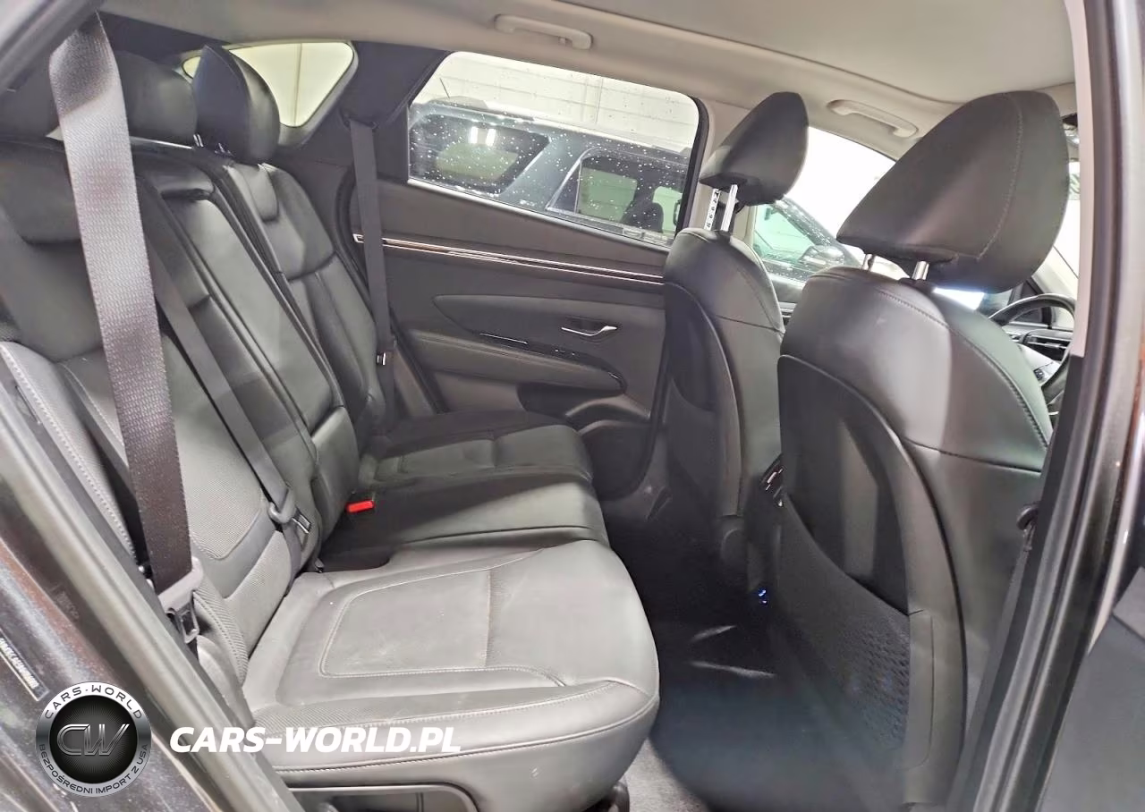 2022 Hyundai Tucson Limited VIN:5NMJECAE5NH106002 - 11