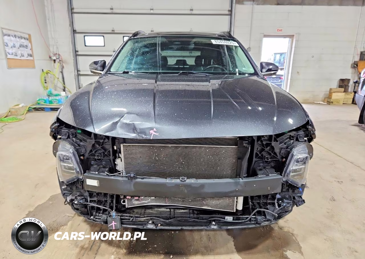2022 Hyundai Tucson Limited VIN:5NMJECAE5NH106002 - 5