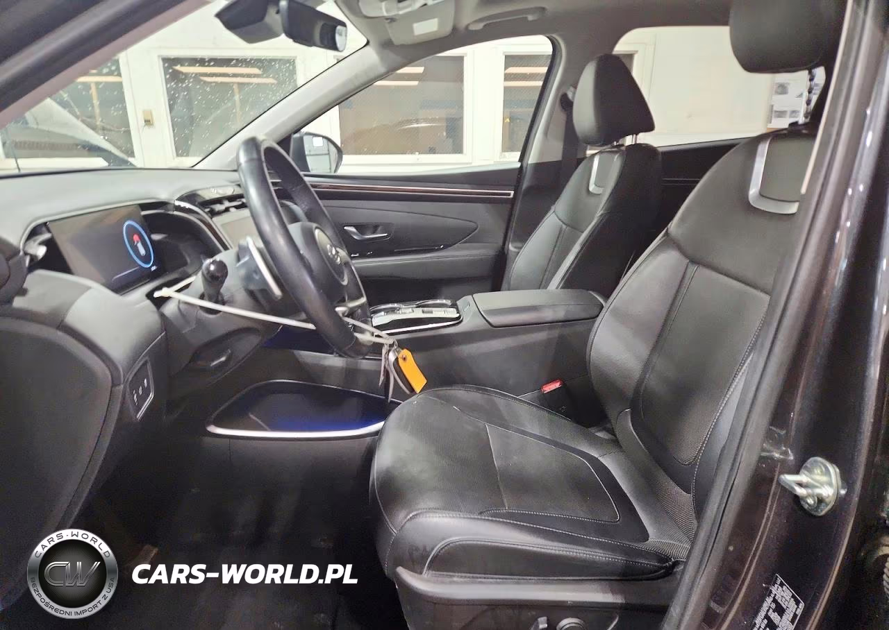 2022 Hyundai Tucson Limited VIN:5NMJECAE5NH106002 - 7