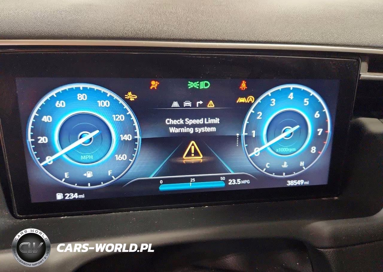 2022 Hyundai Tucson Limited VIN:5NMJECAE5NH106002 - 9