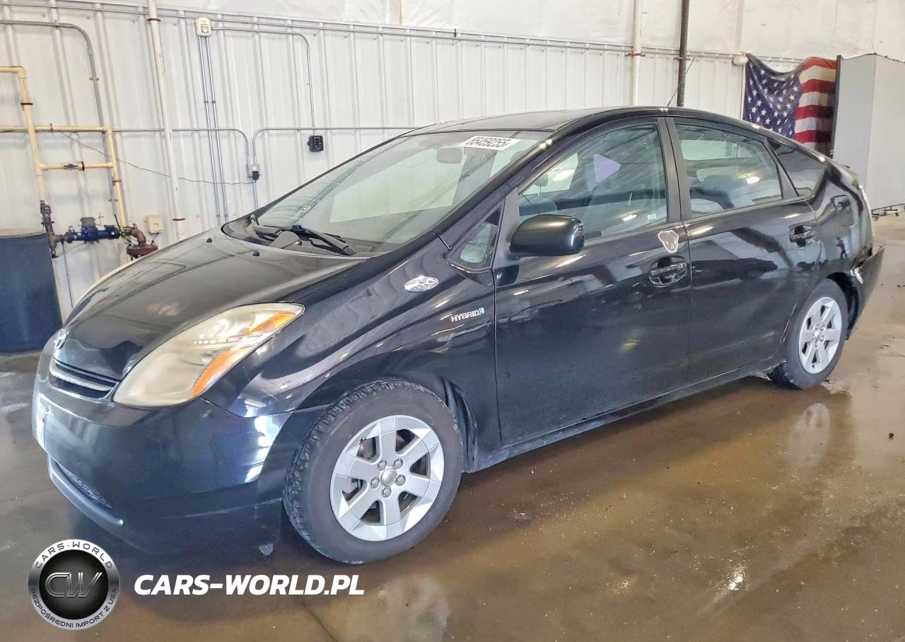 2009 Toyota Prius Base – zdjęcie 1 z 12