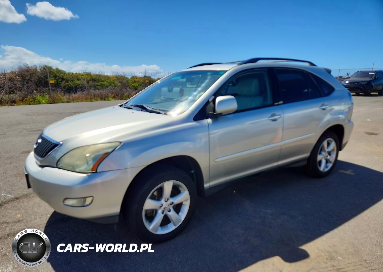 2005 Lexus Rx 330