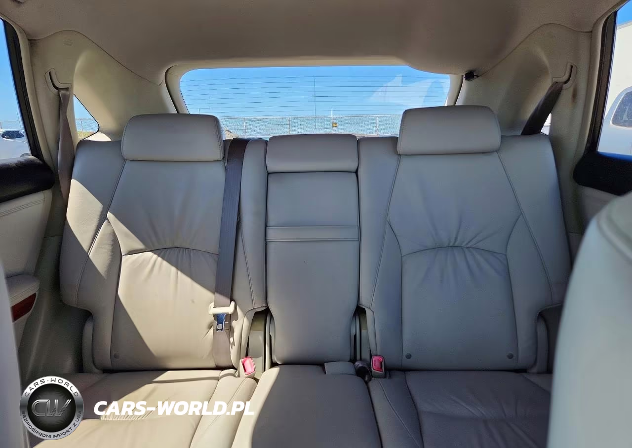 2005 Lexus Rx 330 VIN:JTJGA31UX50057583 - 10