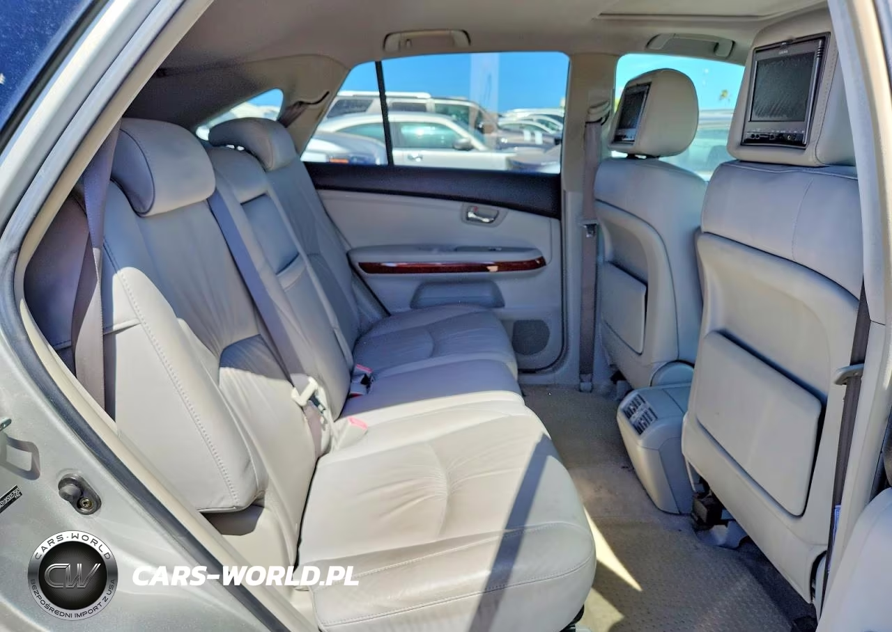 2005 Lexus Rx 330 VIN:JTJGA31UX50057583 - 11