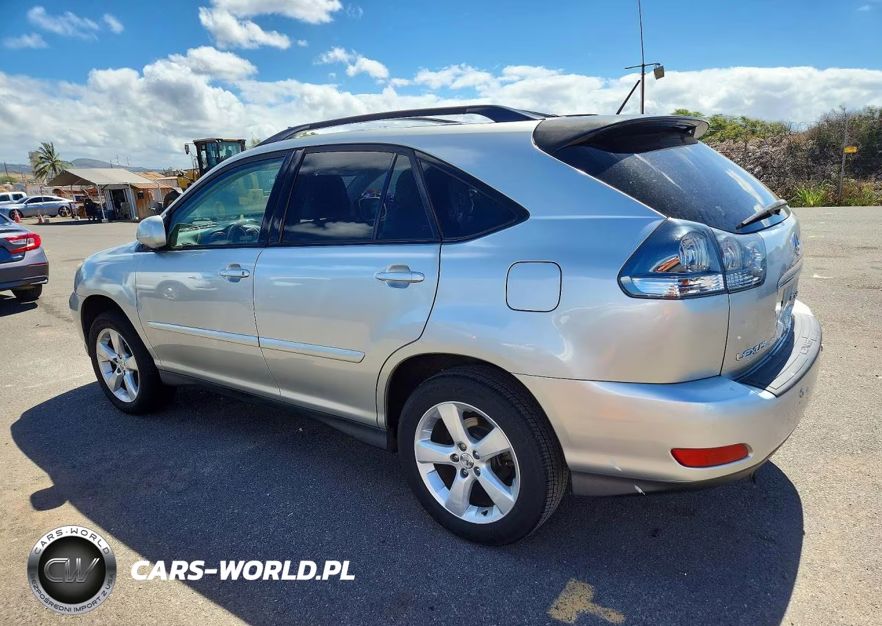 2005 Lexus Rx 330 VIN:JTJGA31UX50057583 - 2