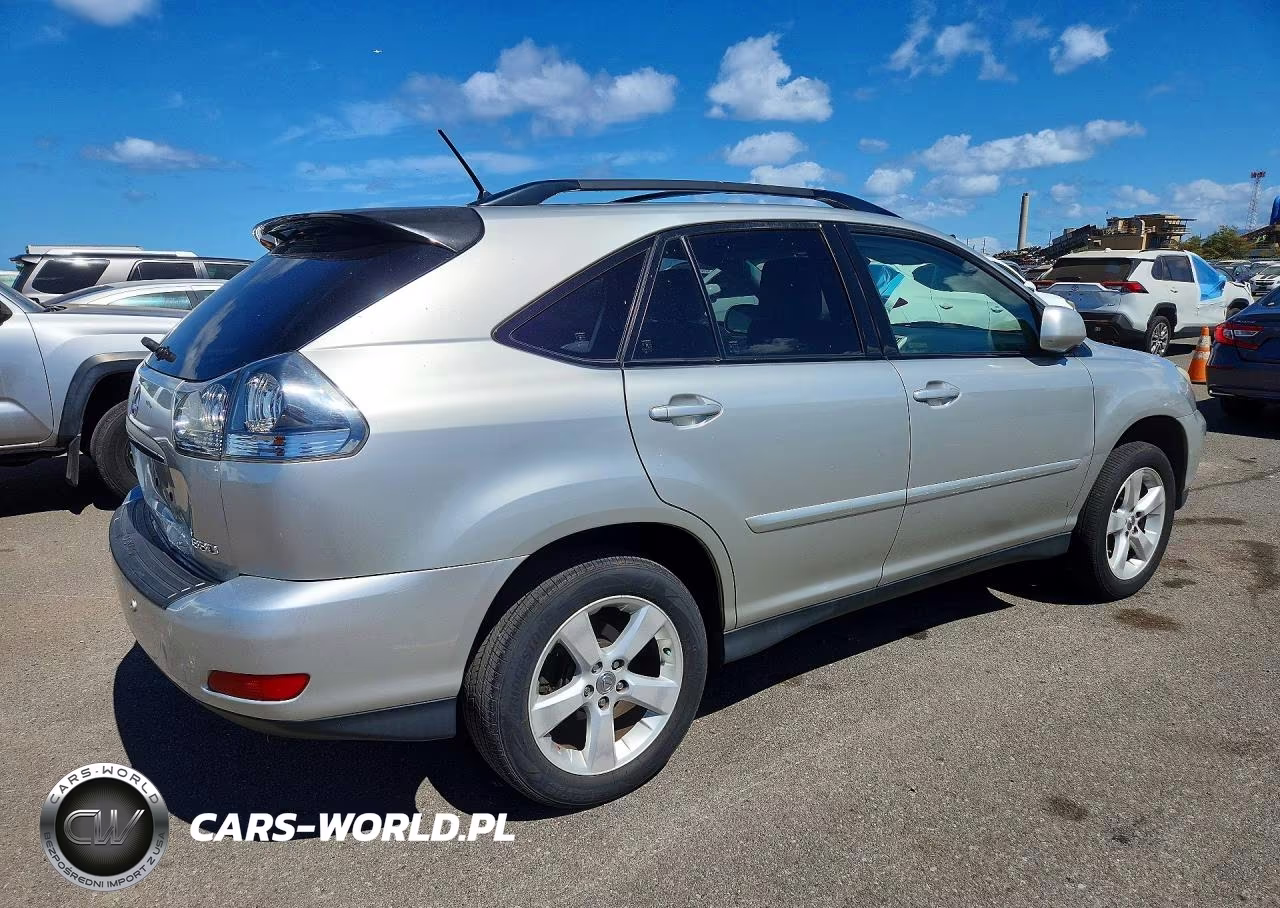 2005 Lexus Rx 330 VIN:JTJGA31UX50057583 - 3