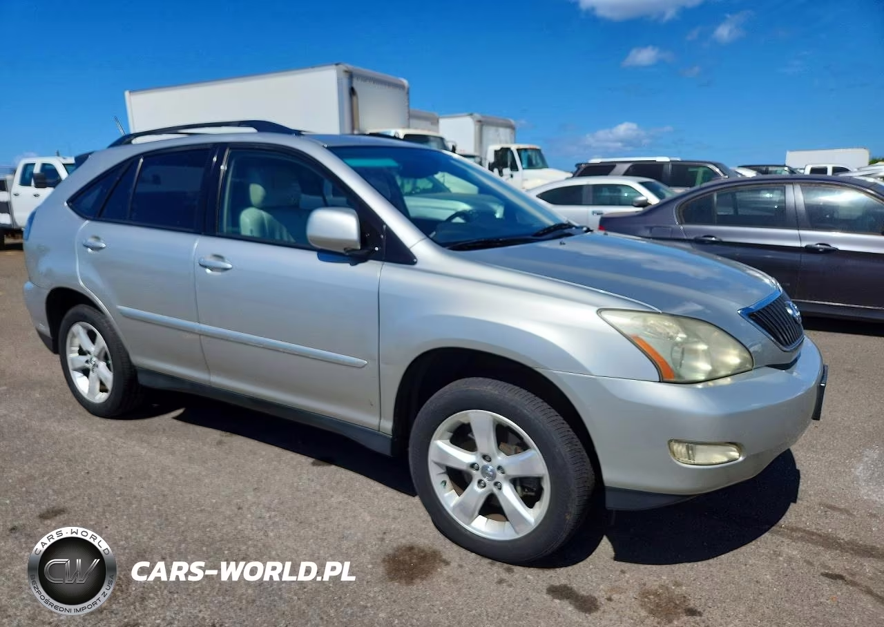 2005 Lexus Rx 330 VIN:JTJGA31UX50057583 - 4