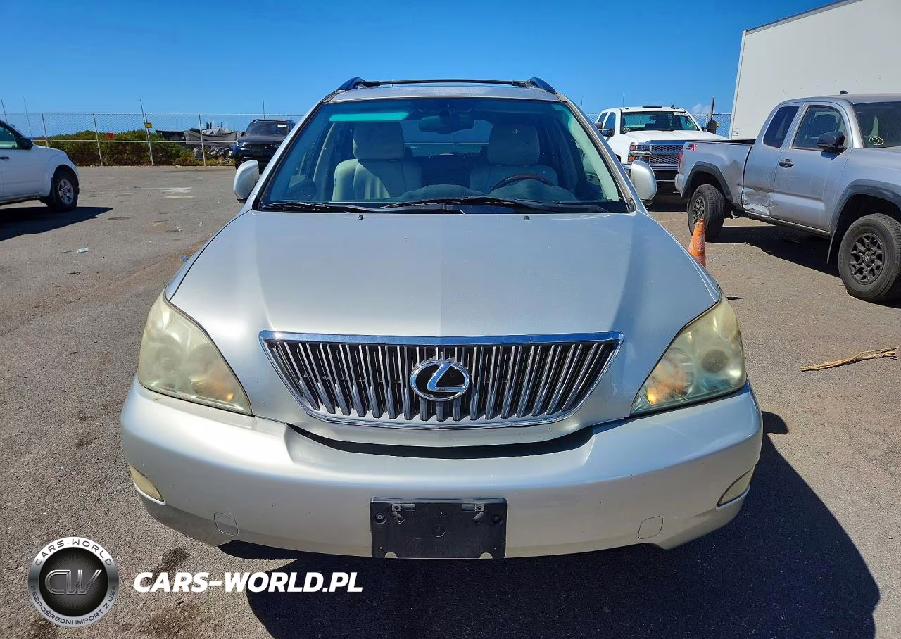 2005 Lexus Rx 330 VIN:JTJGA31UX50057583 - 5