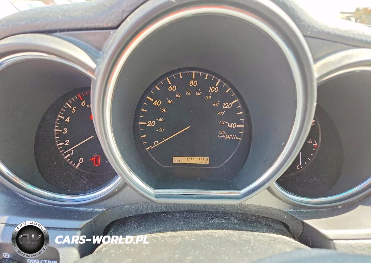 2005 Lexus Rx 330 VIN:JTJGA31UX50057583 - 9