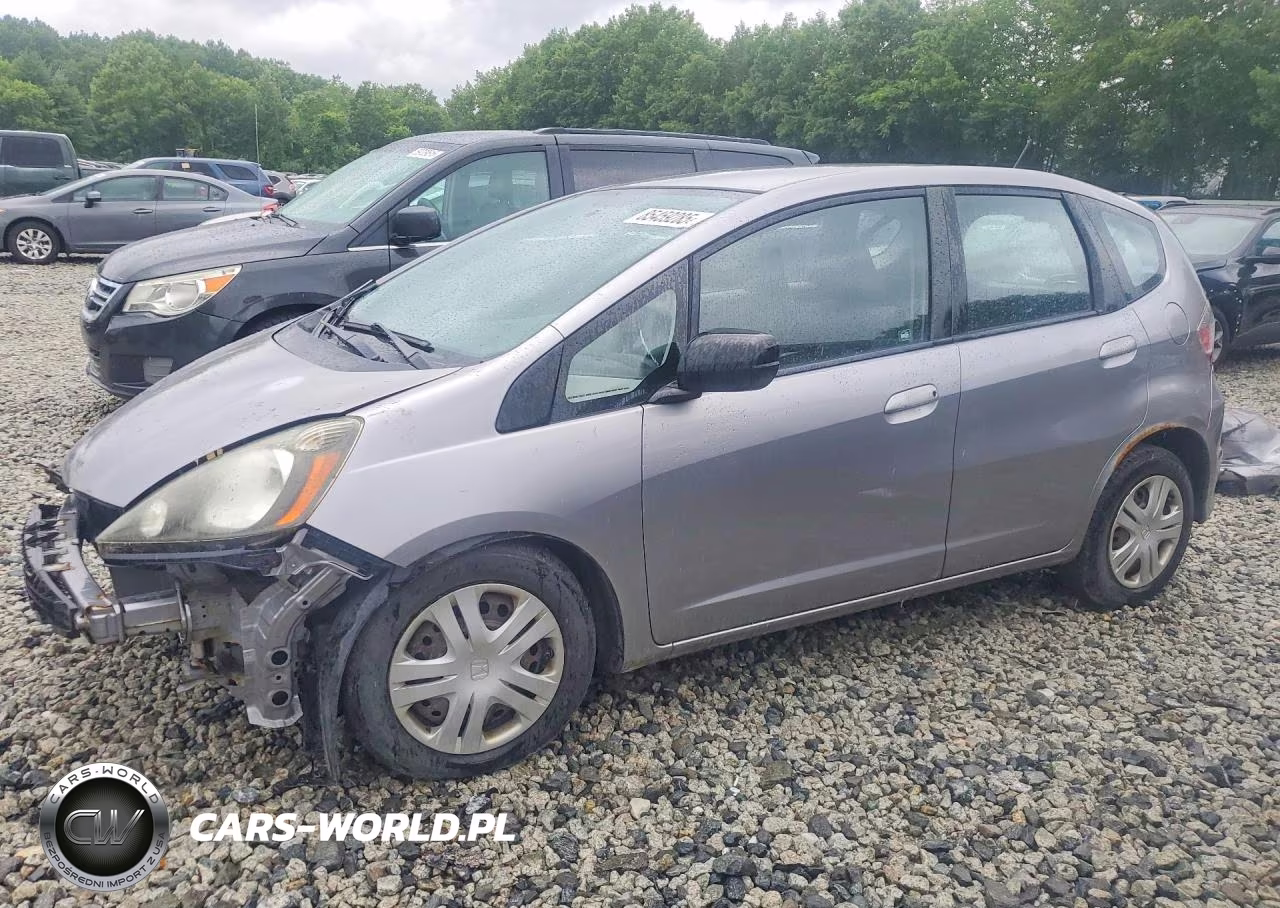 2009 Honda Fit – zdjęcie 1 z 12