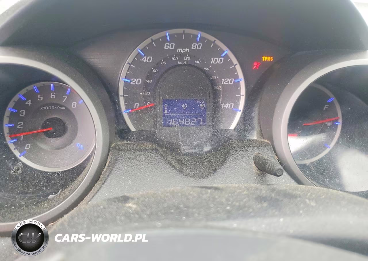 2009 Honda Fit VIN:JHMGE88229S048359 - 9