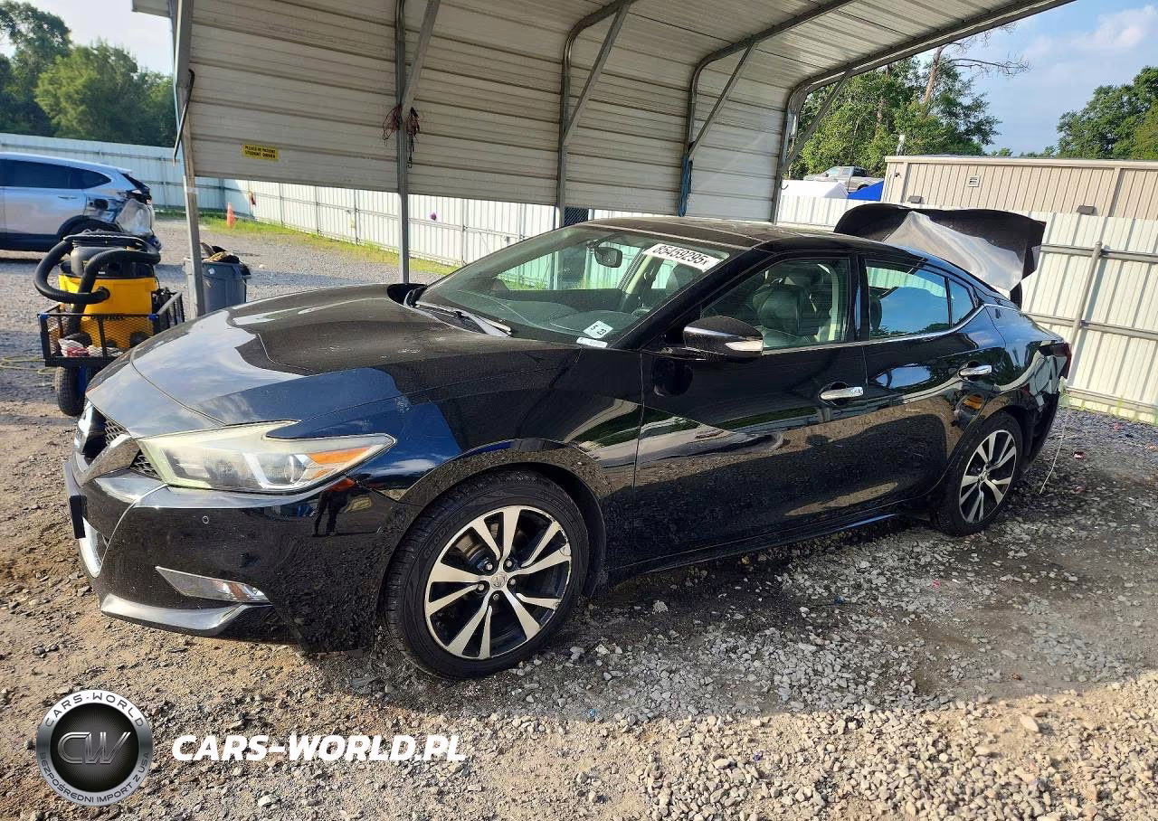 2018 Nissan Maxima 3.5 Sl