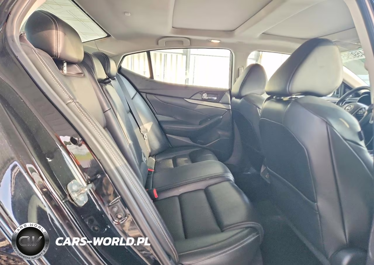 2018 Nissan Maxima 3.5 Sl VIN:1N4AA6APXJC365517 - 10