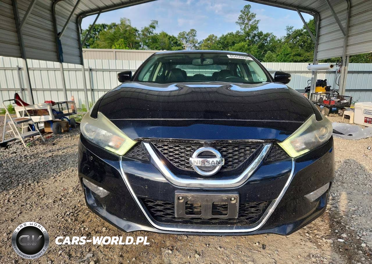 2018 Nissan Maxima 3.5 Sl VIN:1N4AA6APXJC365517 - 5