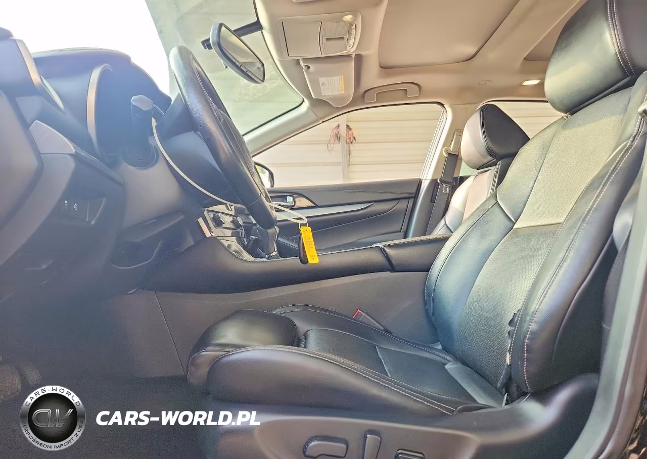 2018 Nissan Maxima 3.5 Sl VIN:1N4AA6APXJC365517 - 7