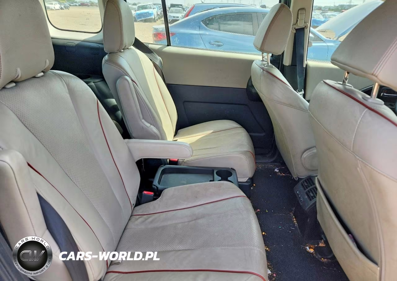 2012 Mazda 5 VIN:JM1CW2DL8C0142046 - 10