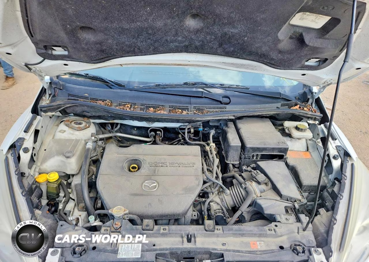 2012 Mazda 5 VIN:JM1CW2DL8C0142046 - 11
