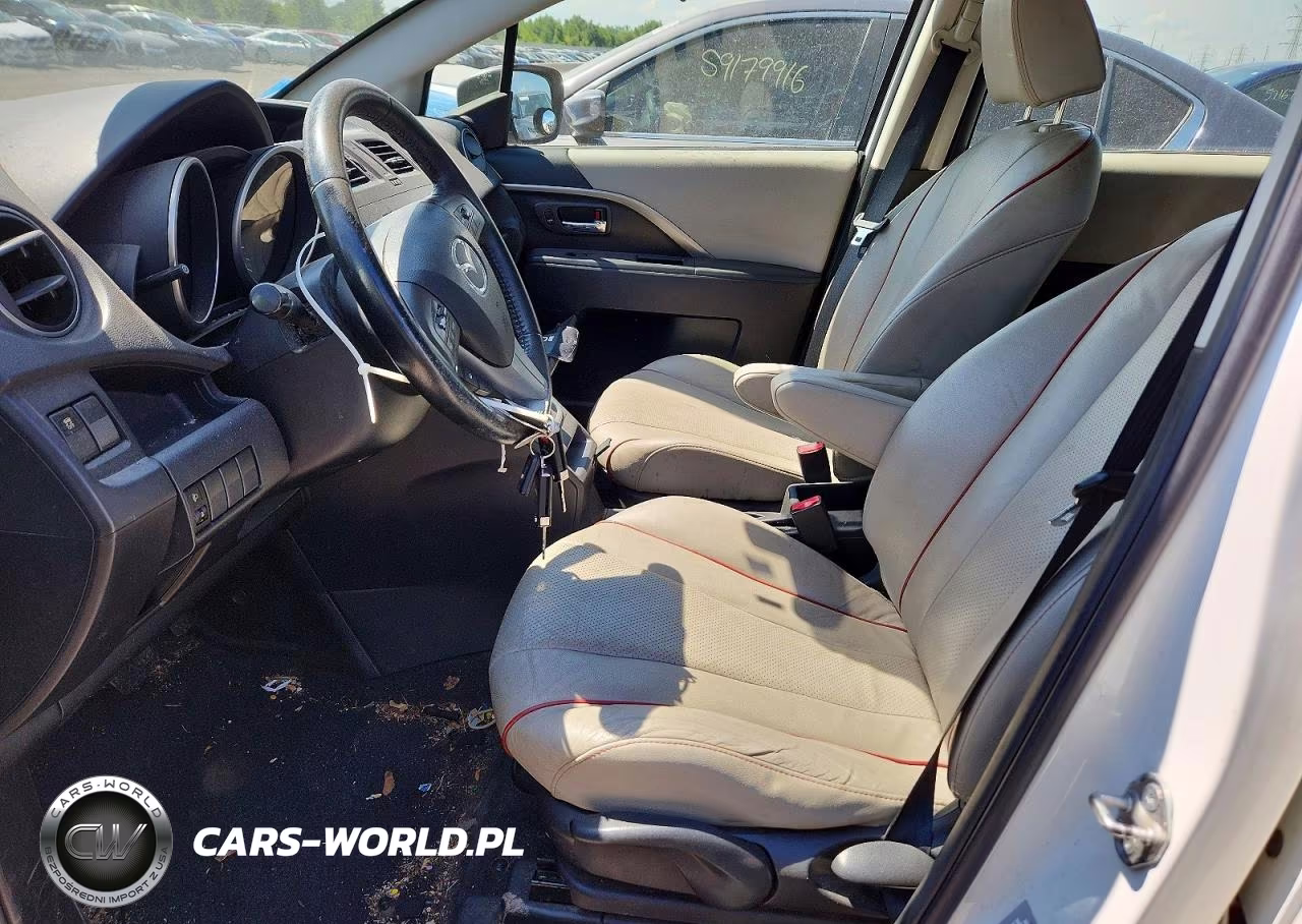 2012 Mazda 5 VIN:JM1CW2DL8C0142046 - 7