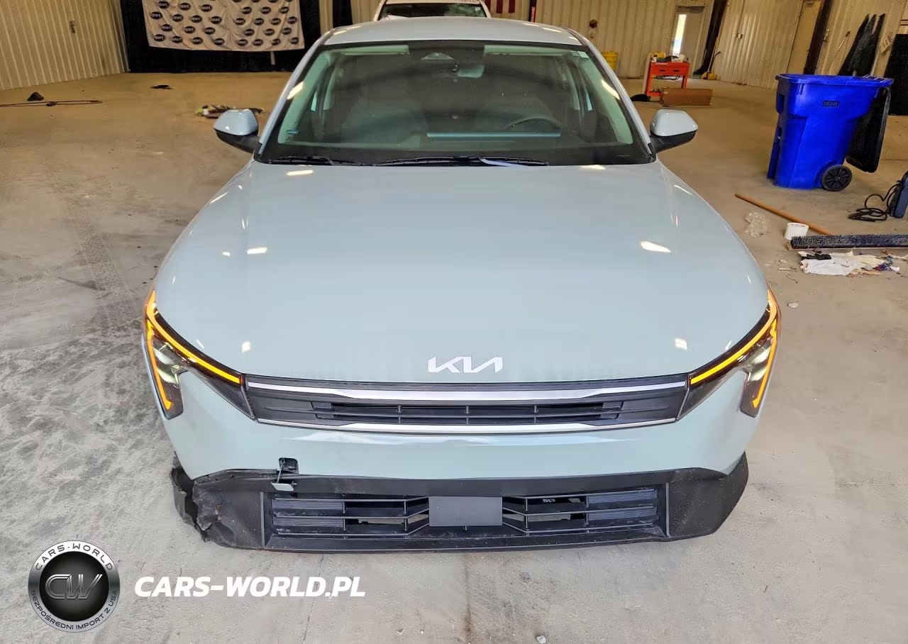 2025 Kia K4 Lxs VIN:3KPFT4DEXSE183500 - 5